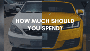 Buying a car
